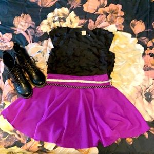 💋 $8 size 8 black shirt